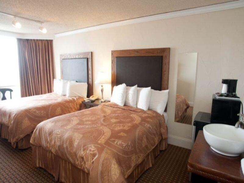 Hotel Corpus Christi Bayfront Экстерьер фото