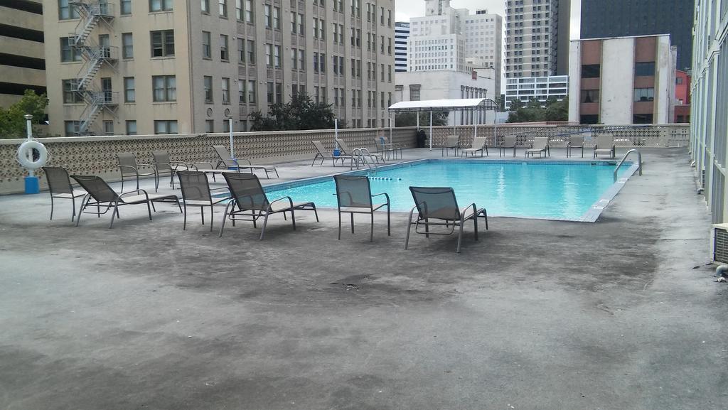 Hotel Corpus Christi Bayfront Экстерьер фото