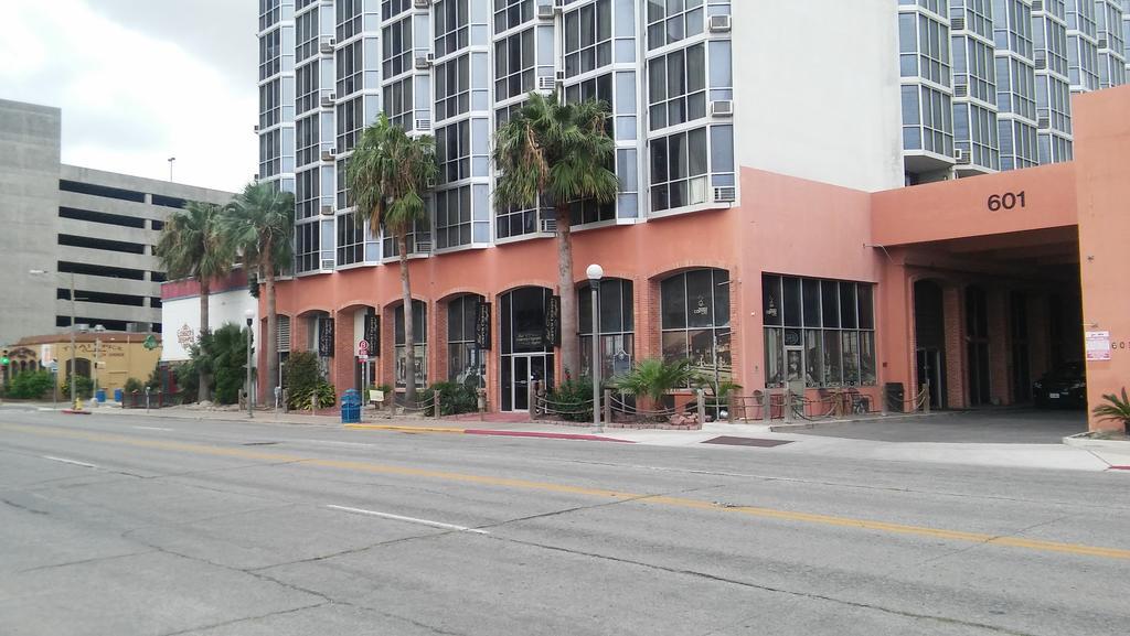Hotel Corpus Christi Bayfront Экстерьер фото