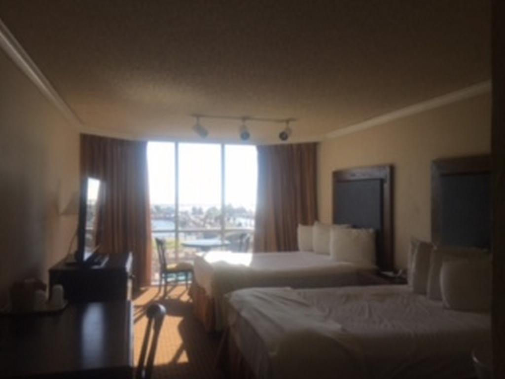 Hotel Corpus Christi Bayfront Экстерьер фото