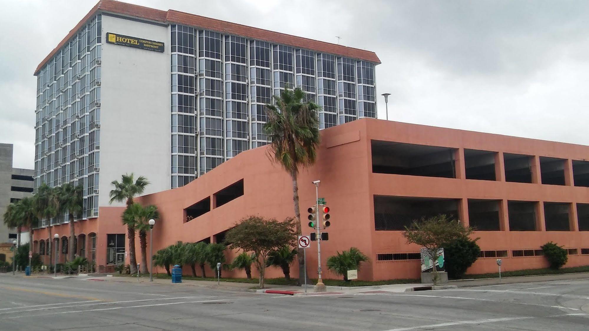 Hotel Corpus Christi Bayfront Экстерьер фото