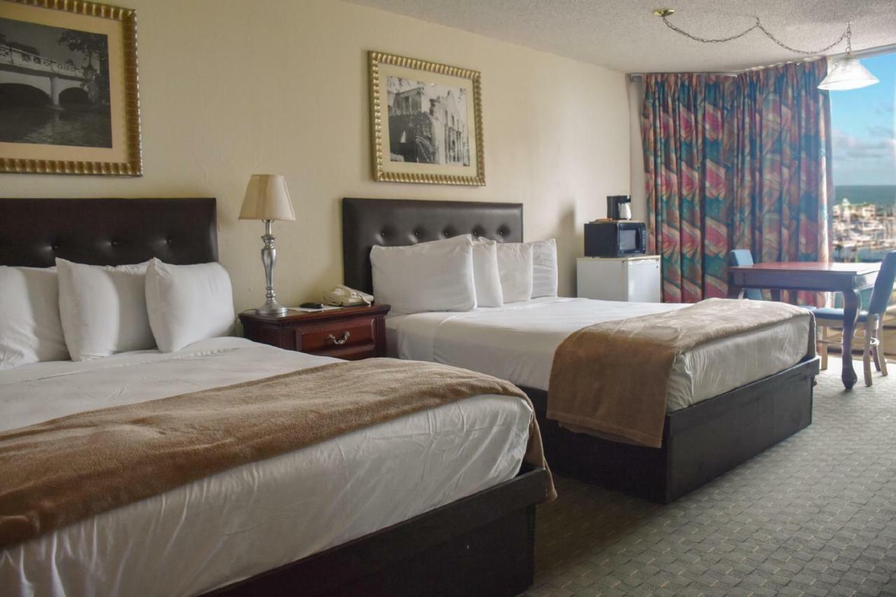 Hotel Corpus Christi Bayfront Экстерьер фото