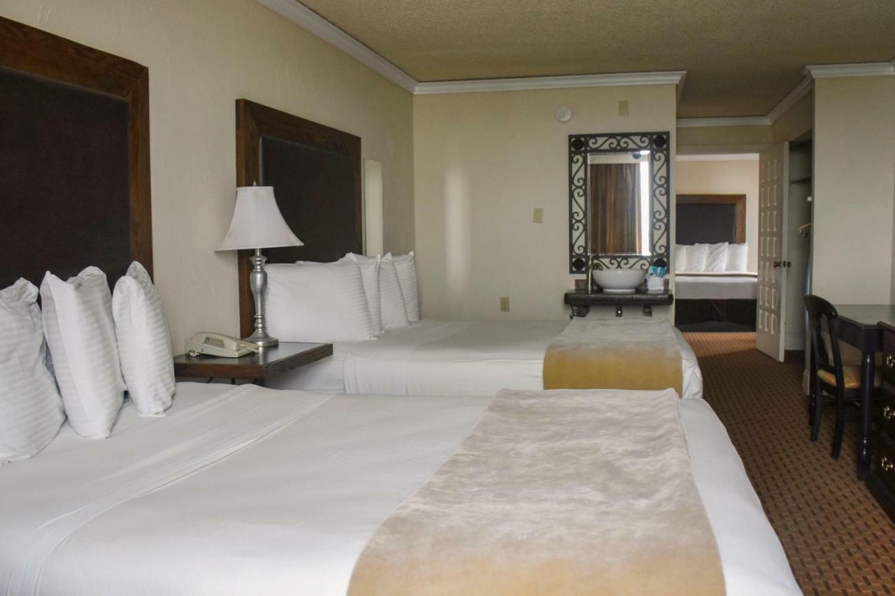 Hotel Corpus Christi Bayfront Экстерьер фото