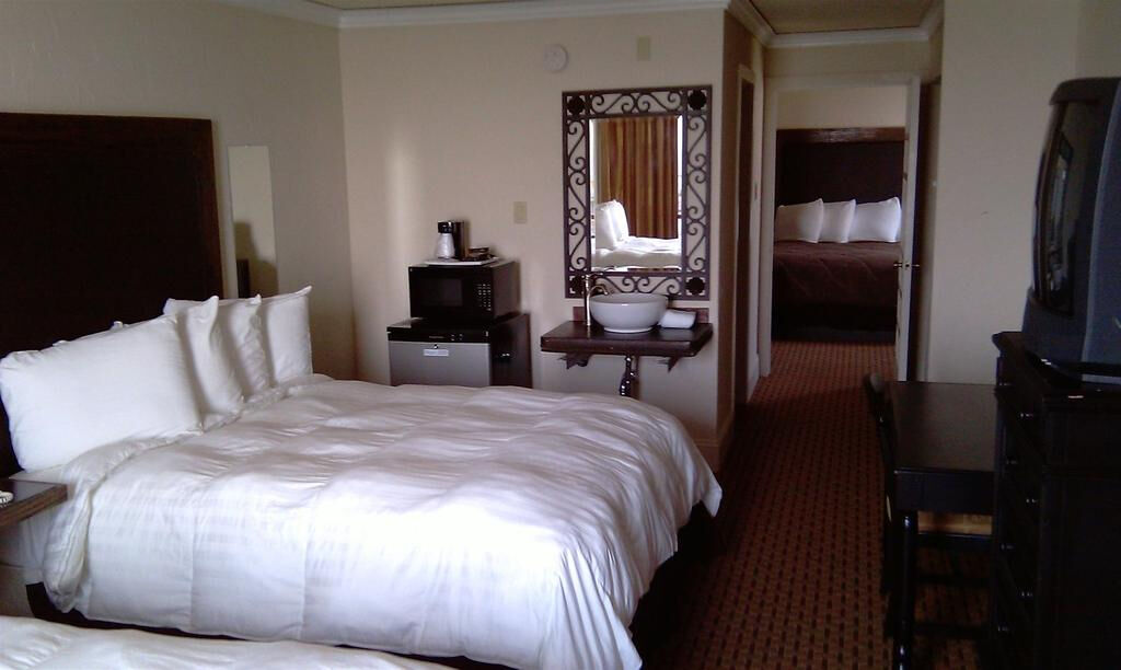 Hotel Corpus Christi Bayfront Экстерьер фото